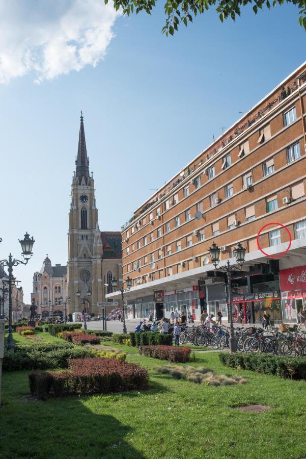 Old Town Square *