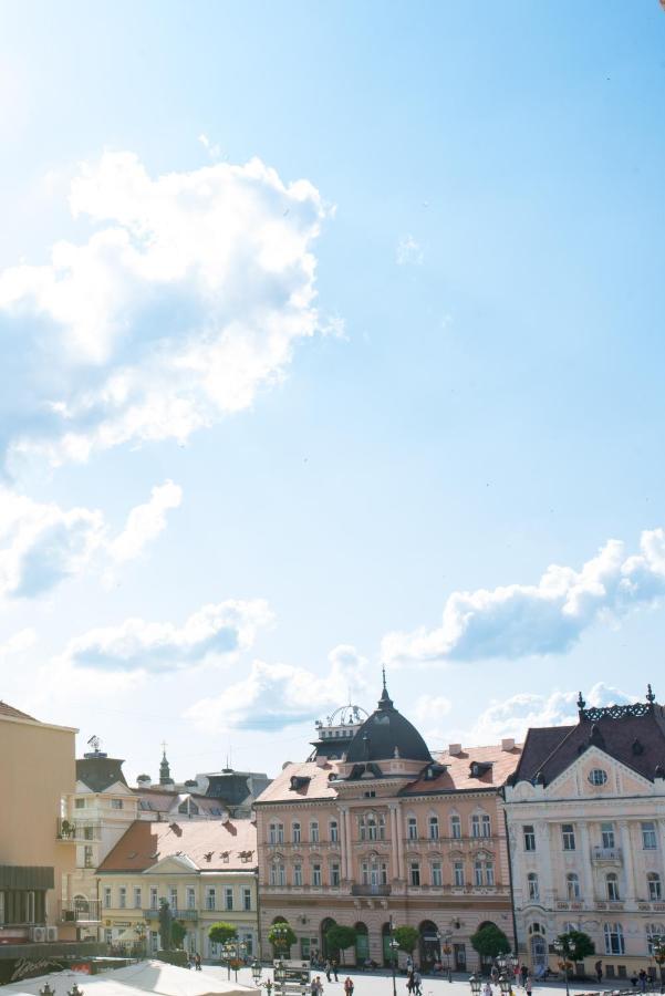 Old Town Square Apartament *